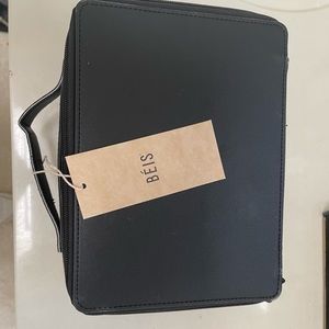 BEIS first edition cosmetic bag
